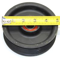 Idler Pulley Flat Belt 8 Grooved HMMWV